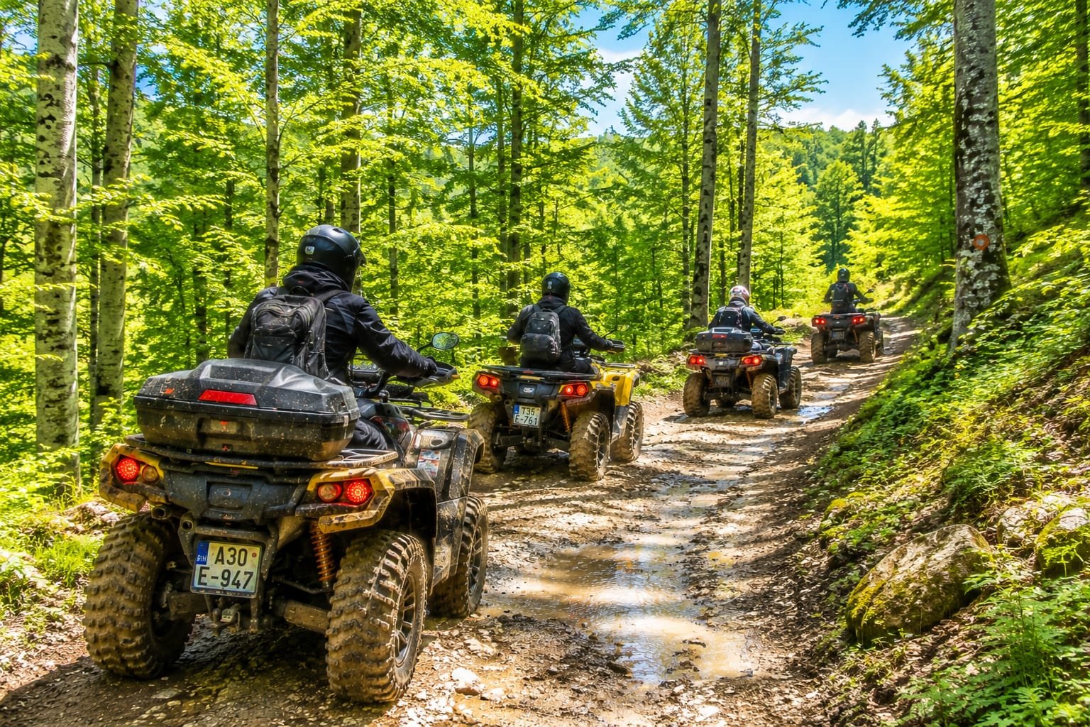 Bosna Adventure Galeriebild